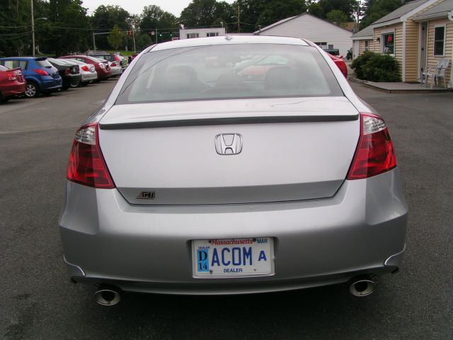 2008 Honda Accord Ses-leather-sunroof
