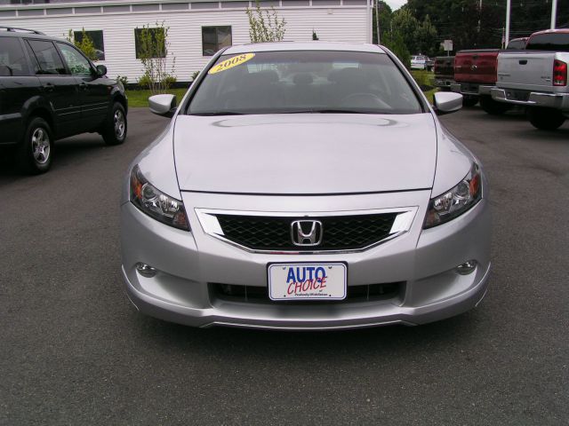 2008 Honda Accord Ses-leather-sunroof