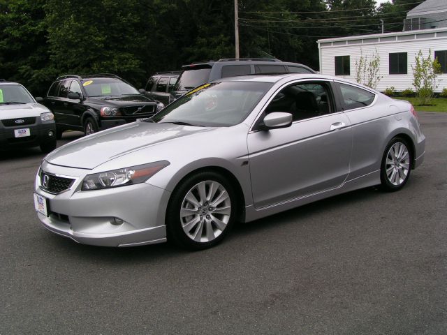2008 Honda Accord Ses-leather-sunroof