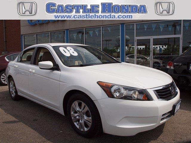 2008 Honda Accord 4WD Supercrew Styleside 5-1/2 Ft Box FX4 4x4 Truck