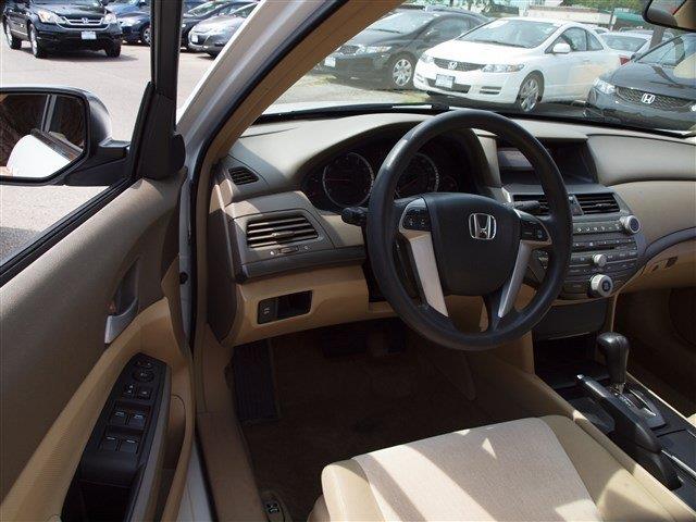 2008 Honda Accord 4WD Supercrew Styleside 5-1/2 Ft Box FX4 4x4 Truck