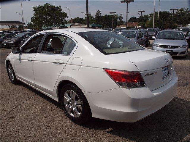 2008 Honda Accord 4WD Supercrew Styleside 5-1/2 Ft Box FX4 4x4 Truck