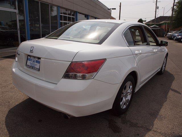 2008 Honda Accord 4WD Supercrew Styleside 5-1/2 Ft Box FX4 4x4 Truck