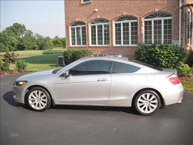 2008 Honda Accord 8 BOX ST