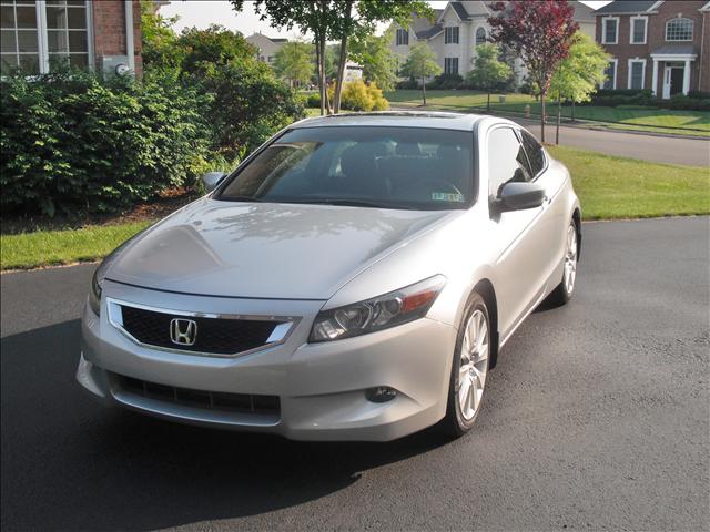 2008 Honda Accord 8 BOX ST