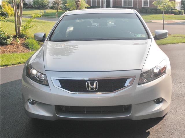 2008 Honda Accord 8 BOX ST