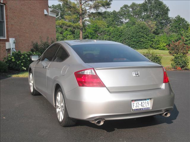 2008 Honda Accord 8 BOX ST