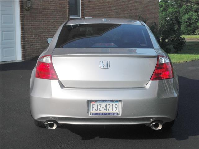 2008 Honda Accord 8 BOX ST