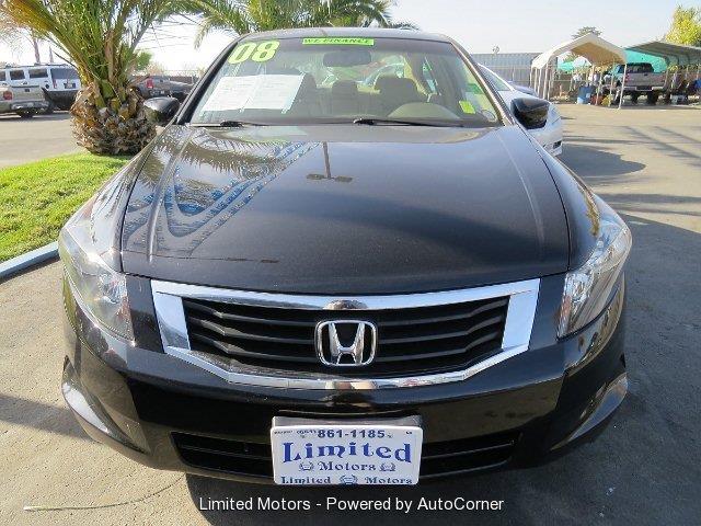 2008 Honda Accord Unknown