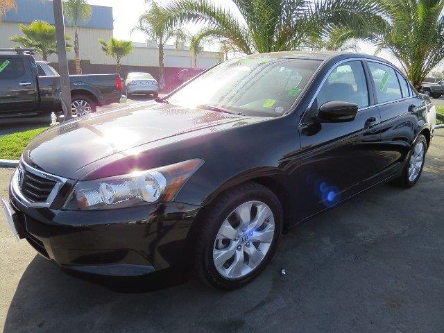 2008 Honda Accord Unknown