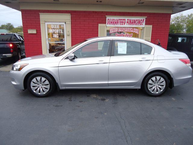 2008 Honda Accord 2dr Reg Cab 120.5 WB