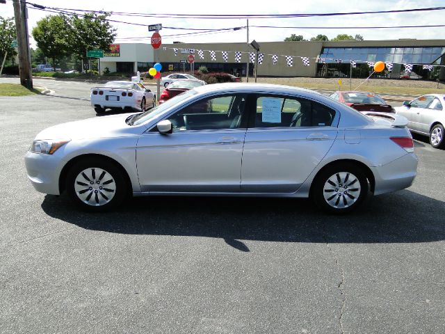 2008 Honda Accord 2dr Reg Cab 120.5 WB