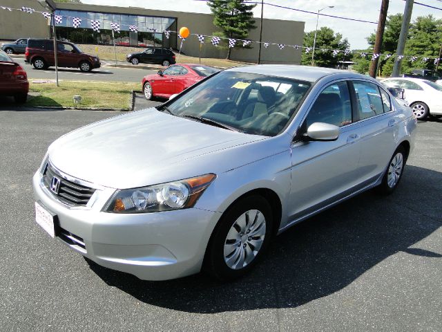 2008 Honda Accord 2dr Reg Cab 120.5 WB