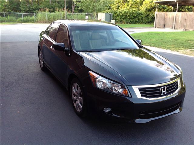 2008 Honda Accord XLS Popular 2WD