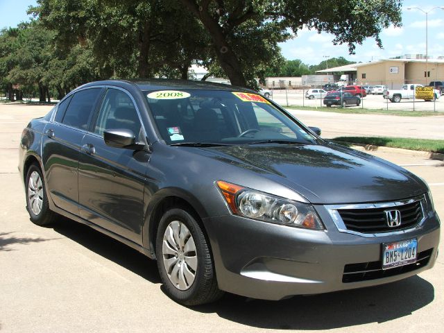 2008 Honda Accord 2dr Reg Cab 120.5 WB