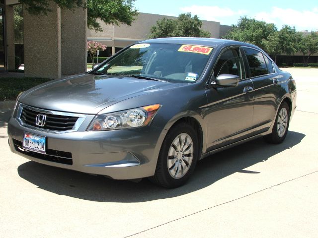 2008 Honda Accord 2dr Reg Cab 120.5 WB