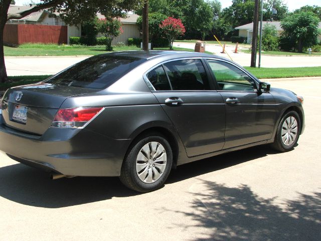 2008 Honda Accord 2dr Reg Cab 120.5 WB