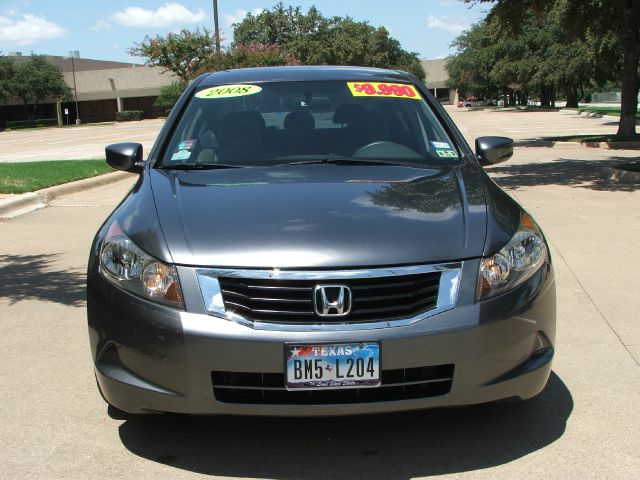 2008 Honda Accord 2dr Reg Cab 120.5 WB