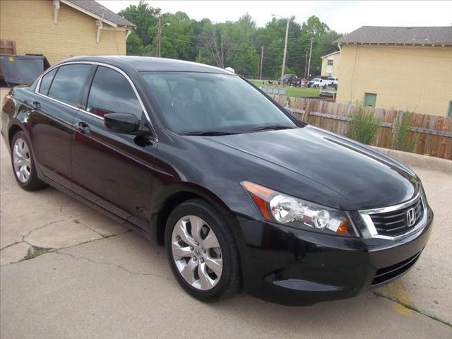 2008 Honda Accord XC 4X4 SLT