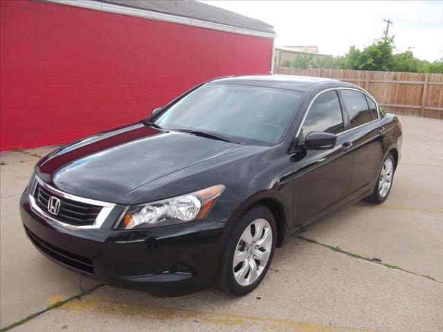 2008 Honda Accord XC 4X4 SLT