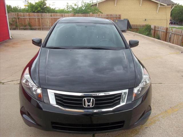 2008 Honda Accord XC 4X4 SLT
