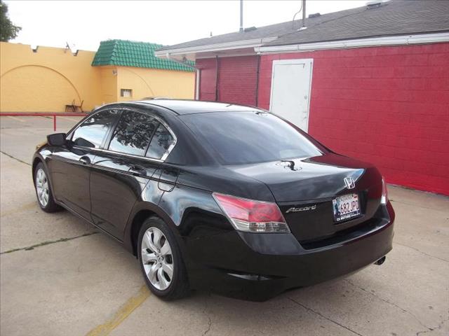 2008 Honda Accord XC 4X4 SLT