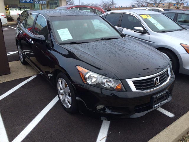 2008 Honda Accord XLS Popular 2WD
