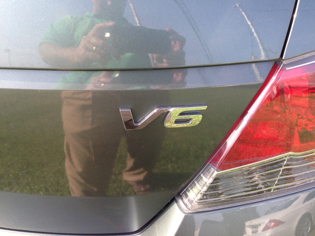 2008 Honda Accord Unknown