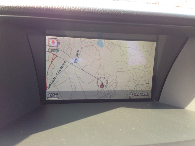 2008 Honda Accord Unknown