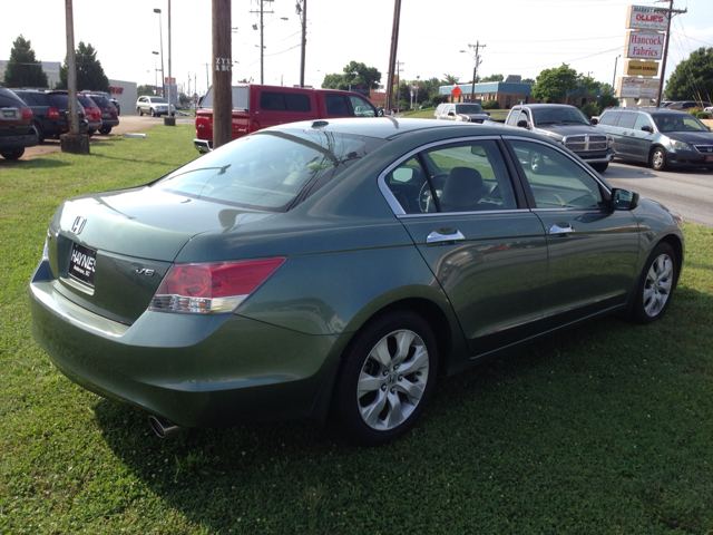 2008 Honda Accord Unknown