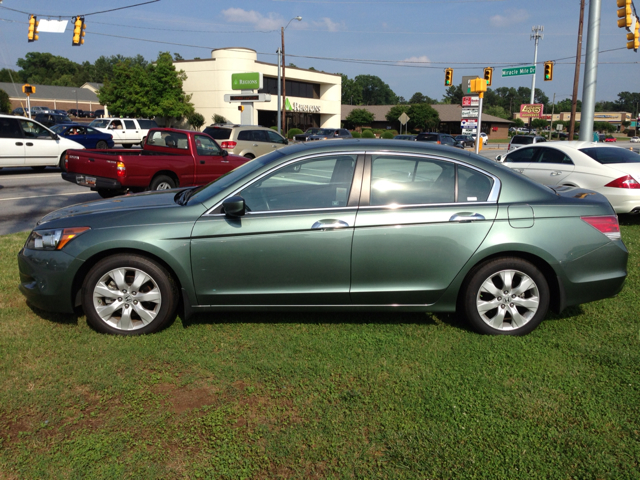 2008 Honda Accord Unknown