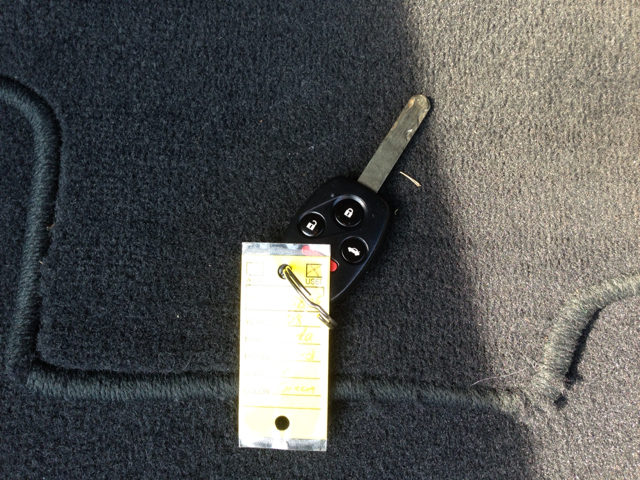 2008 Honda Accord Unknown