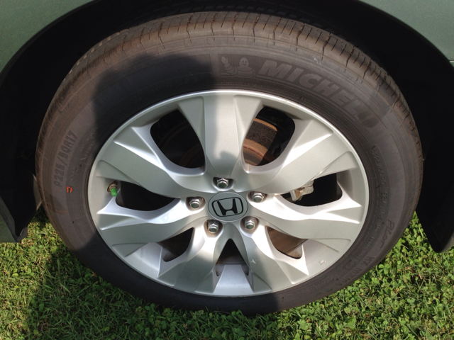 2008 Honda Accord Unknown