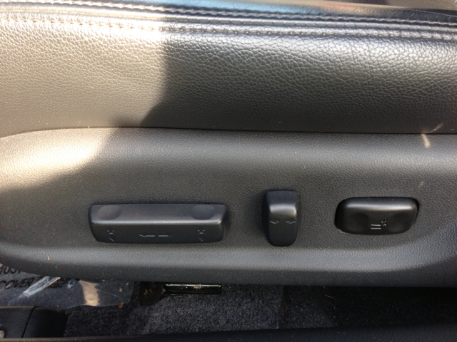 2008 Honda Accord Unknown