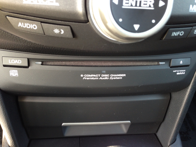 2008 Honda Accord Unknown