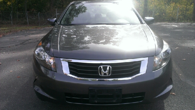 2008 Honda Accord SES Sedan 4D