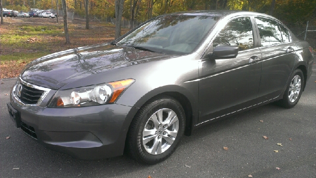 2008 Honda Accord SES Sedan 4D