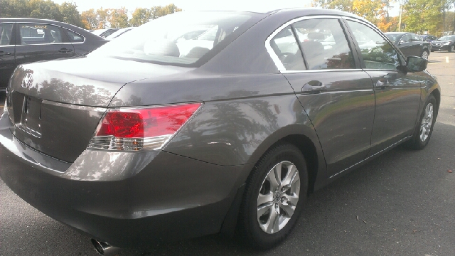 2008 Honda Accord SES Sedan 4D