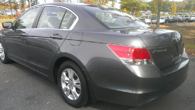 2008 Honda Accord SES Sedan 4D
