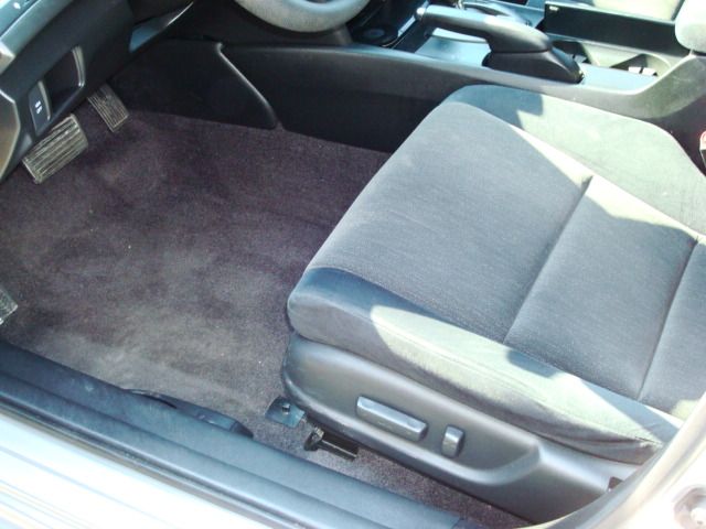 2008 Honda Accord Ses-leather-sunroof