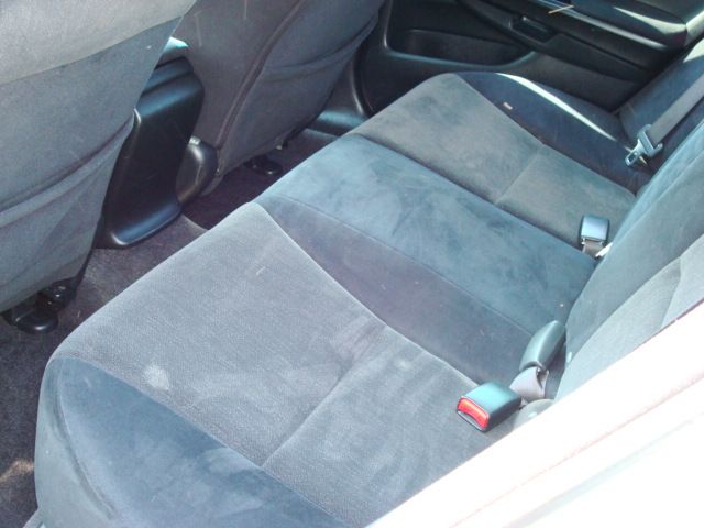 2008 Honda Accord Ses-leather-sunroof