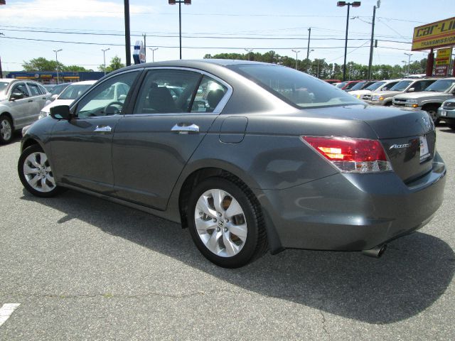 2008 Honda Accord 3.5L RWD