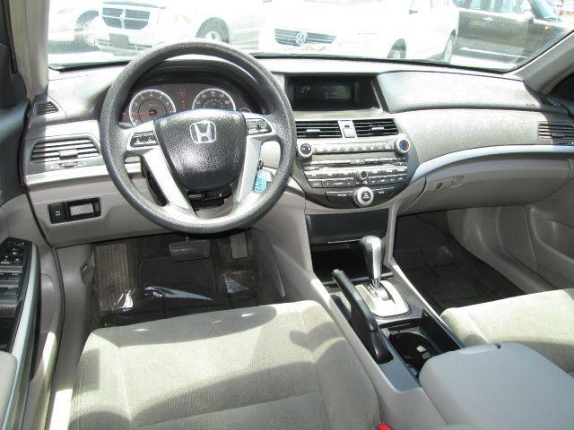 2008 Honda Accord 3.5L RWD