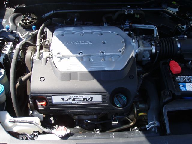 2008 Honda Accord Open-top