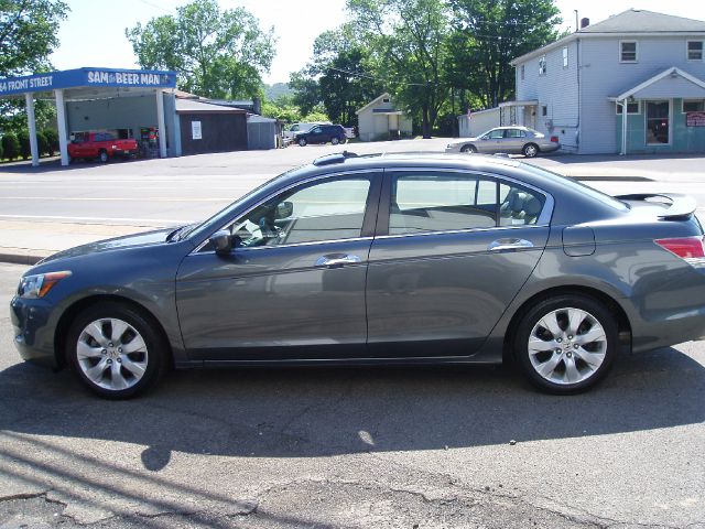 2008 Honda Accord Open-top