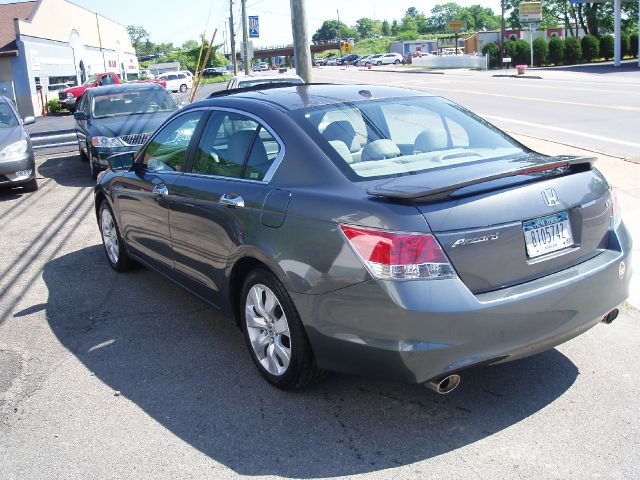 2008 Honda Accord Open-top