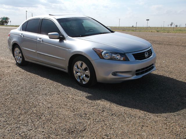 2008 Honda Accord XLS Popular 2WD