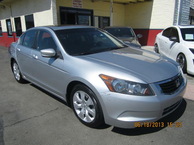 2008 Honda Accord XLS Popular 2WD