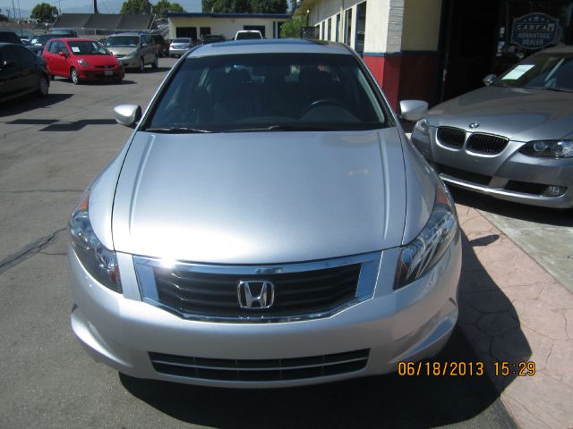 2008 Honda Accord XLS Popular 2WD