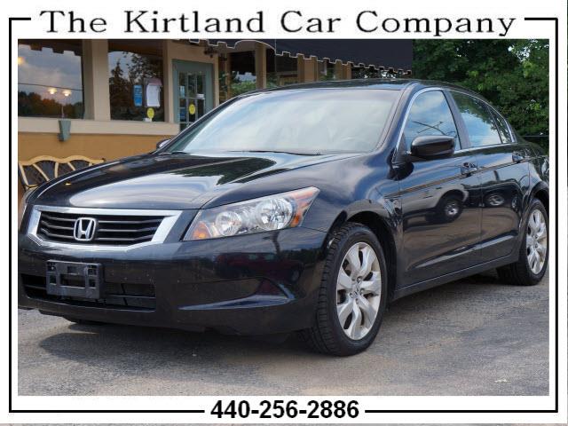 2008 Honda Accord Unknown